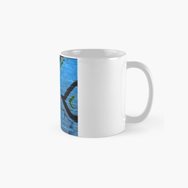 Back Alley Ski Fun Classic Mug