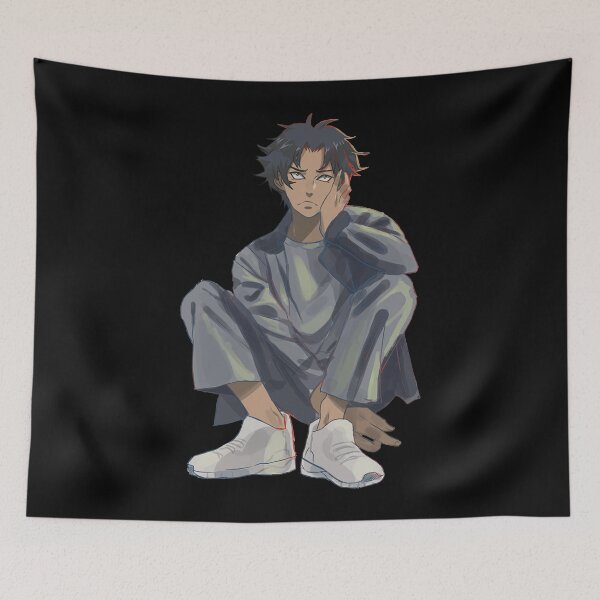 Item preview, Devilman Crybaby designed and sold by Timbo-Johnson.