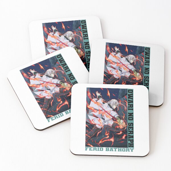 Item preview, Owari No Seraph designed and sold by Kaken-C.