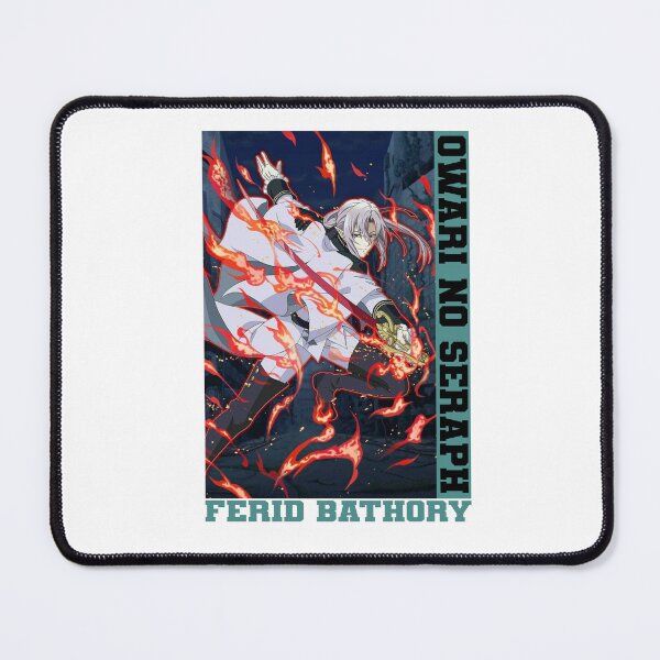 Item preview, Owari No Seraph designed and sold by Kaken-C.