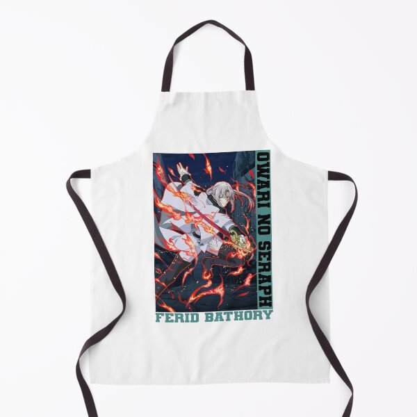 Item preview, Owari No Seraph designed and sold by Kaken-C.