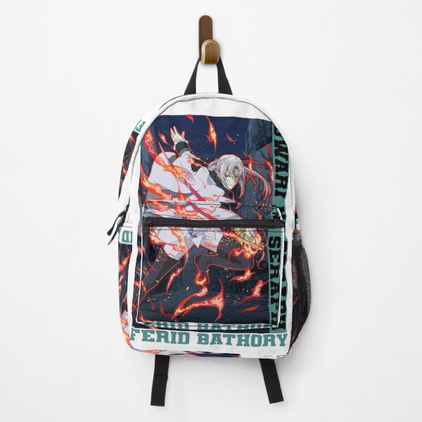 Item preview, Owari No Seraph designed and sold by Kaken-C.