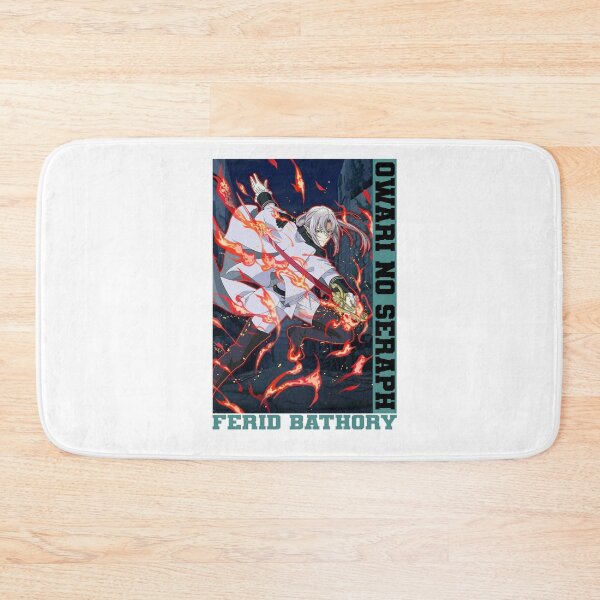 Item preview, Owari No Seraph designed and sold by Kaken-C.