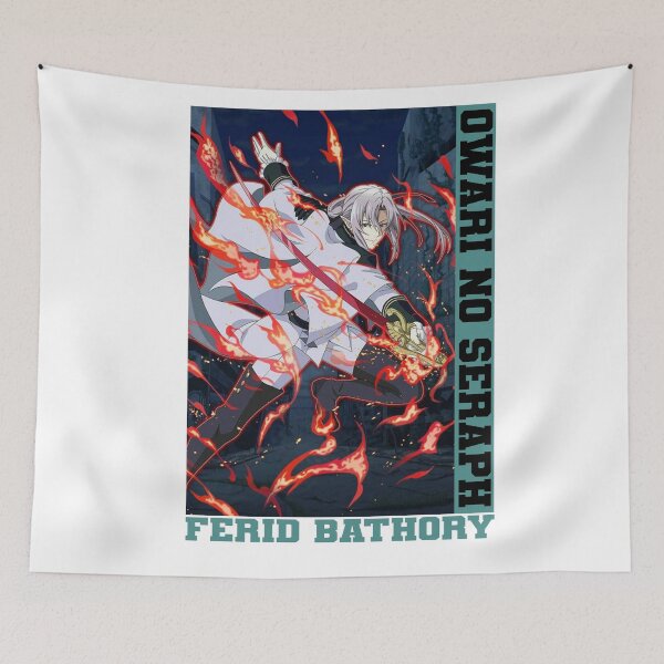 Item preview, Owari No Seraph designed and sold by Kaken-C.