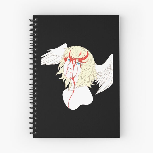 Item preview, Devilman Crybaby designed and sold by Timbo-Johnson.
