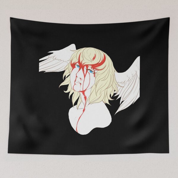 Item preview, Devilman Crybaby designed and sold by Timbo-Johnson.