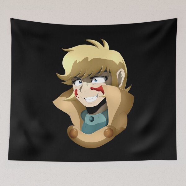 Item preview, Devilman Crybaby designed and sold by Timbo-Johnson.