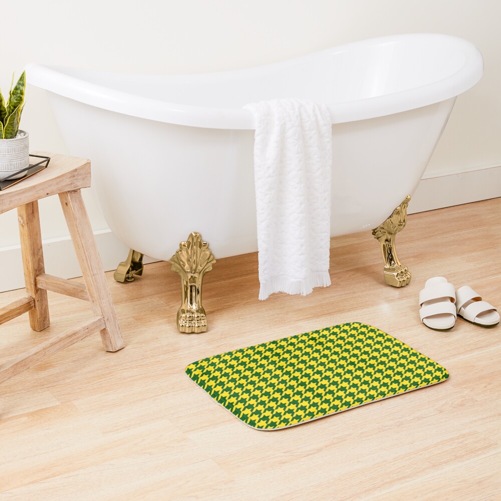 Item preview, Bath Mat designed and sold by YourPattern.