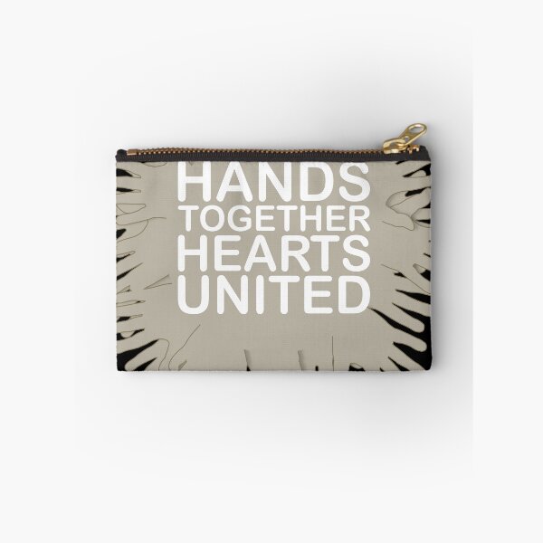 Item preview, Hands Together Hearts United designed and sold by CJansuebsri.