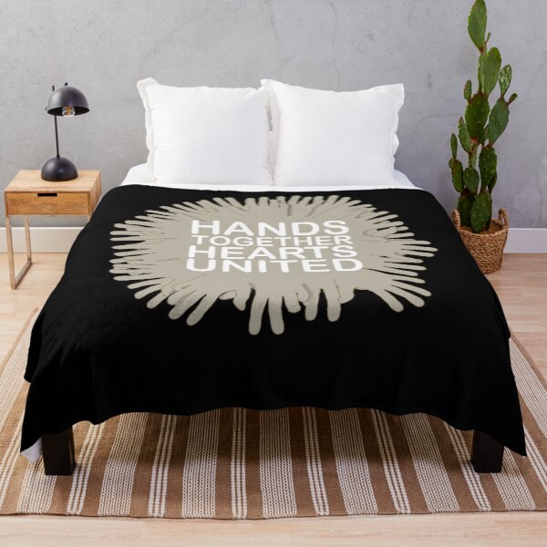 Item preview, Hands Together Hearts United designed and sold by CJansuebsri.