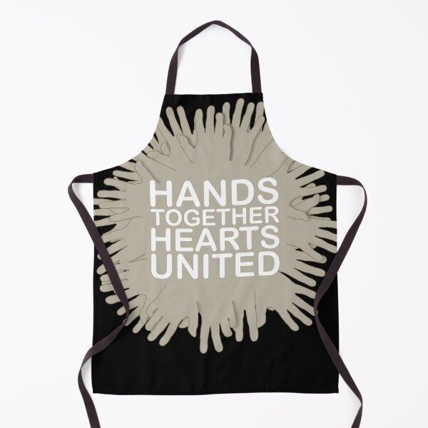 Item preview, Hands Together Hearts United designed and sold by CJansuebsri.