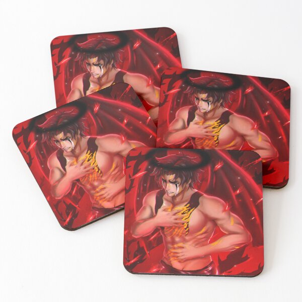 Item preview, Devilman Crybaby designed and sold by Timbo-Johnson.