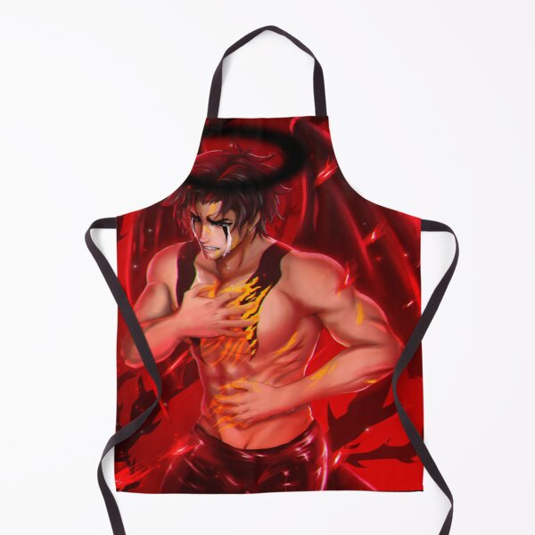 Item preview, Devilman Crybaby designed and sold by Timbo-Johnson.