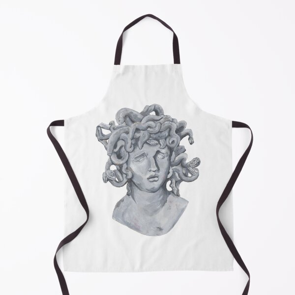 Item preview, Medusa designed and sold by TheQueerStore.