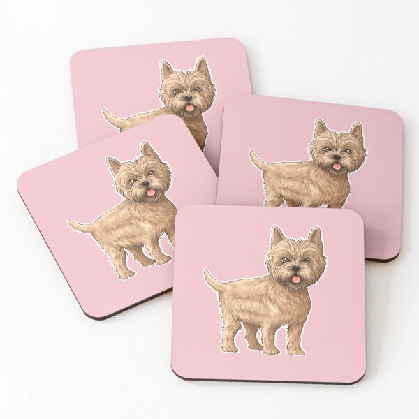 Item preview, Cairn Terrier  designed and sold by KrishyArt.
