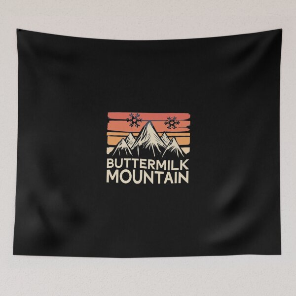 Item preview, Buttermilk Mountain - Colorado  designed and sold by GroovyDino.