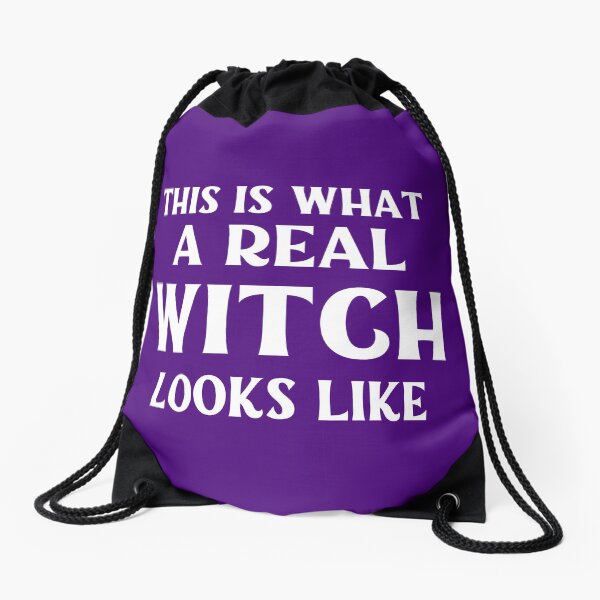 Item preview, This is What a Real Witch Looks Like Cheeky Witch® designed and sold by cheekywitch.