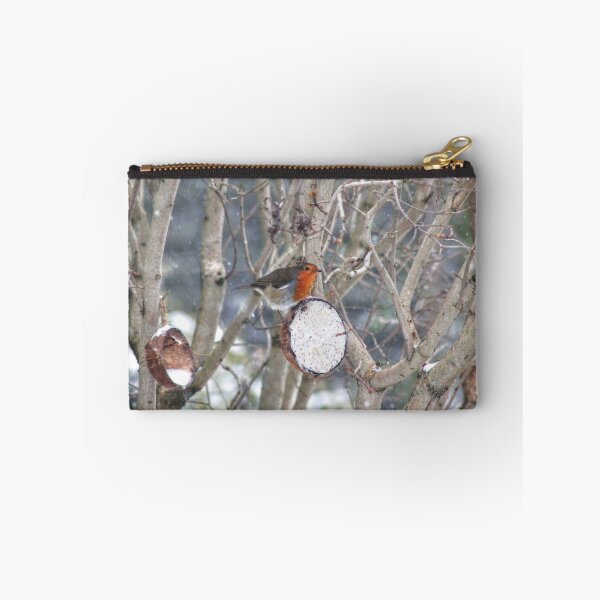Item preview, Robin in the Snow designed and sold by Vicki Spindler (VHS Photography).