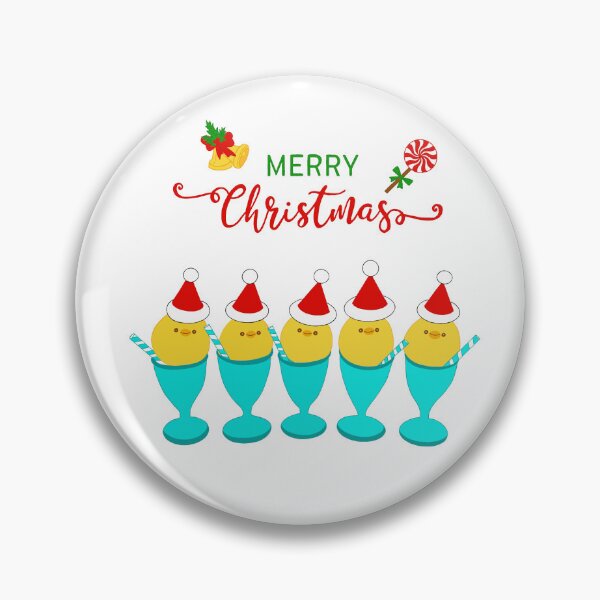 Item preview, Santa Chicks designed and sold by KatieStep.