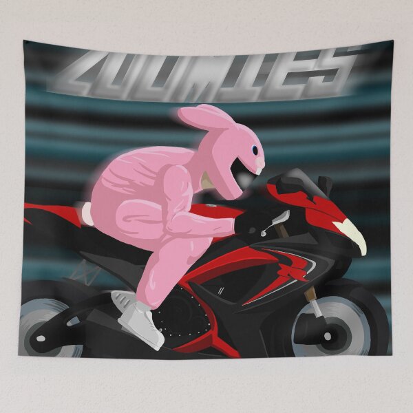 Item preview, Zoomies Full Art designed and sold by TwoShoesWood.