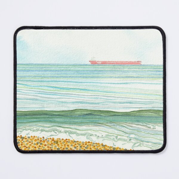 Item preview, Empty Container Ship  designed and sold by Hayley Holliday.