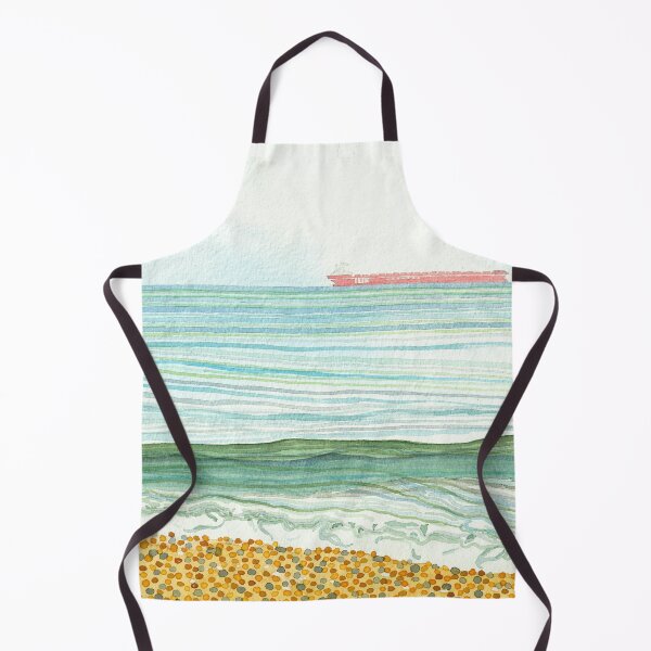 Item preview, Empty Container Ship  designed and sold by Hayley Holliday.