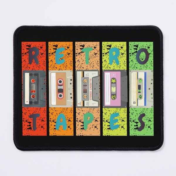 Item preview, Vintage Cassette Tapes designed and sold by my-green-gecko.