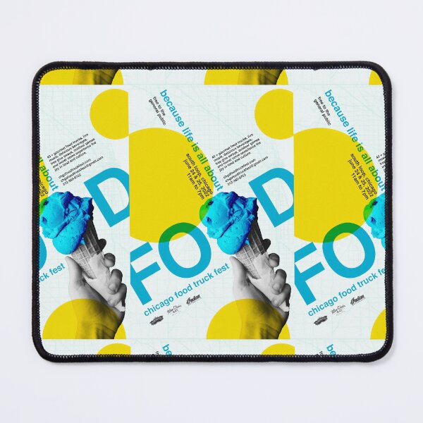 Item preview, Chicago Food Truck Fest designed and sold by mkunze.