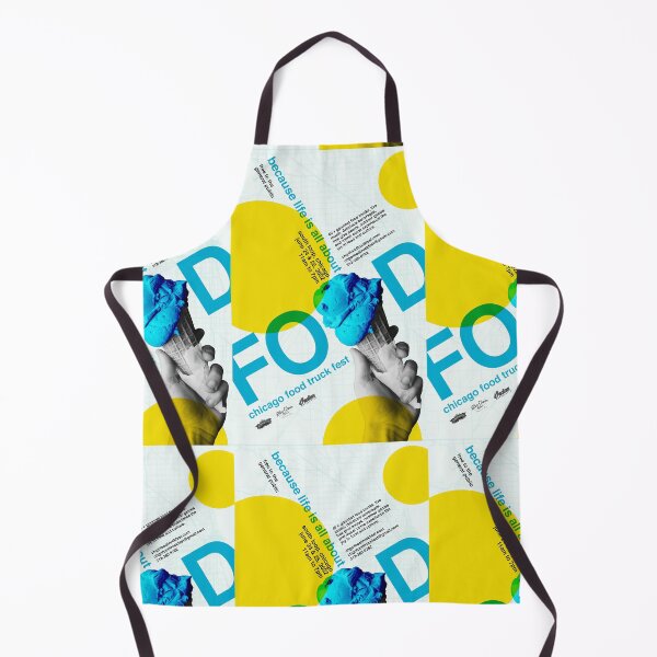 Item preview, Chicago Food Truck Fest designed and sold by mkunze.