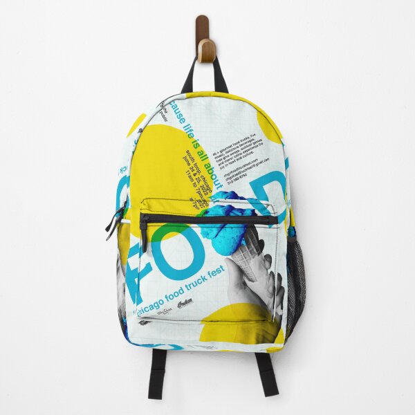 Item preview, Chicago Food Truck Fest designed and sold by mkunze.