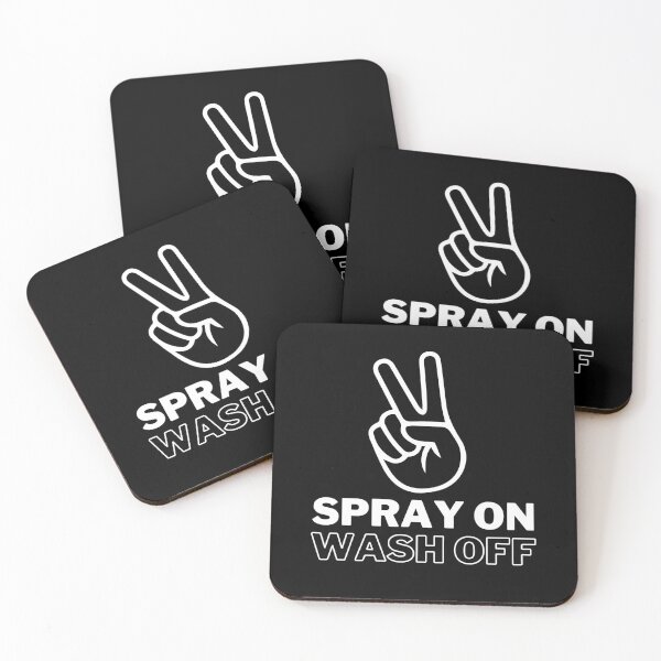 Item preview, Pressure Washing - Spray On Wash Off designed and sold by PowerWashing.