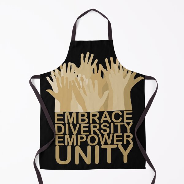 Item preview, Embrace Diversity, Empower Unity designed and sold by CJansuebsri.