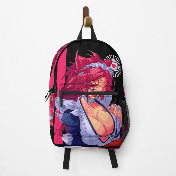 Item preview, Guilty Gear - Baiken designed and sold by Timbo-Johnson.