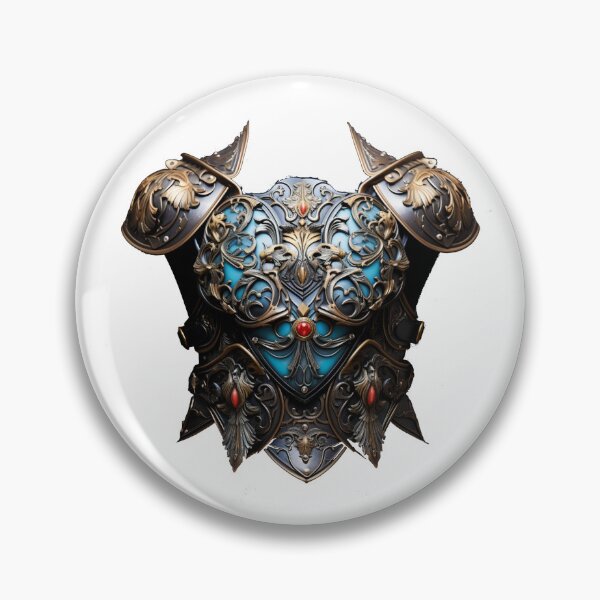 Item preview, Chest plate armor designed and sold by culturefull.