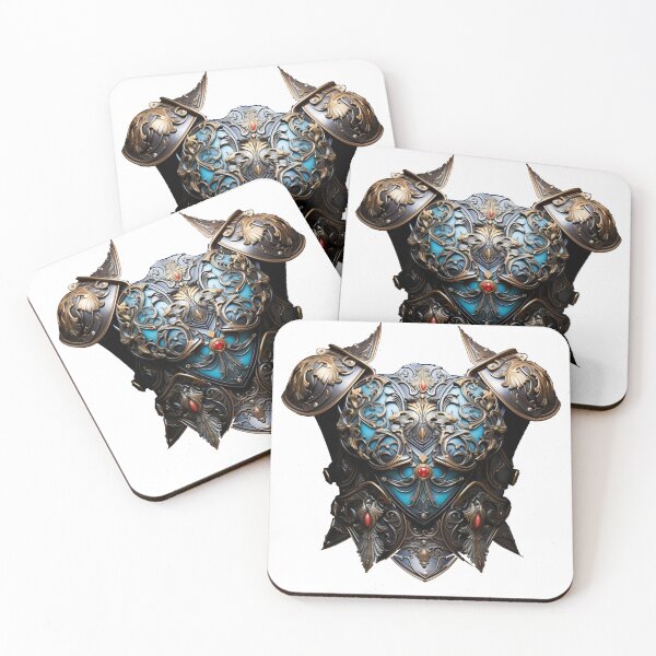 Item preview, Chest plate armor designed and sold by culturefull.
