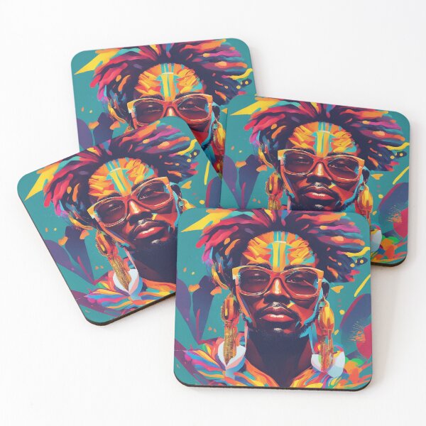 Item preview, Caribbean Afrobeats Series designed and sold by DrawingConcl.
