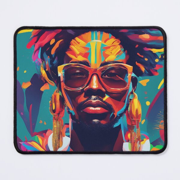Item preview, Caribbean Afrobeats Series designed and sold by DrawingConcl.