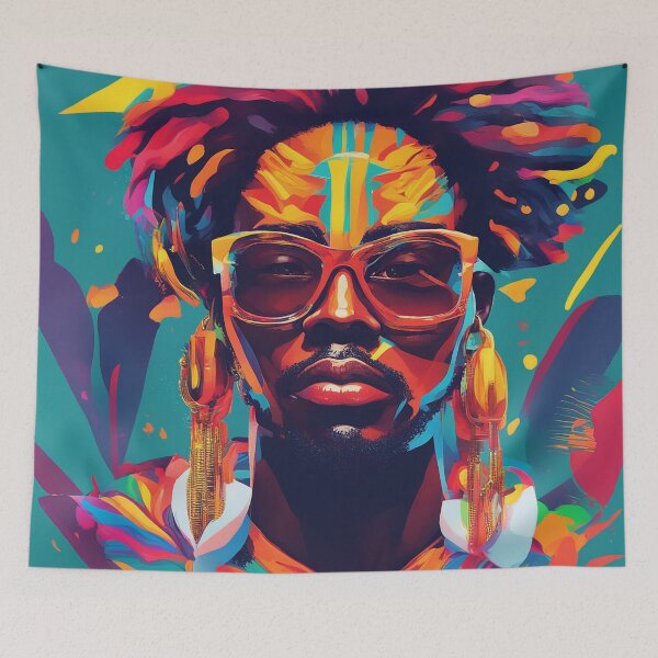 Item preview, Caribbean Afrobeats Series designed and sold by DrawingConcl.