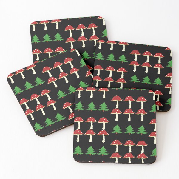 Item preview, forest christmas designed and sold by Veki5.