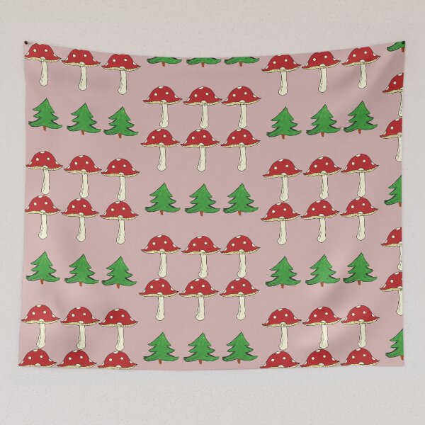 Item preview, forest christmas designed and sold by Veki5.