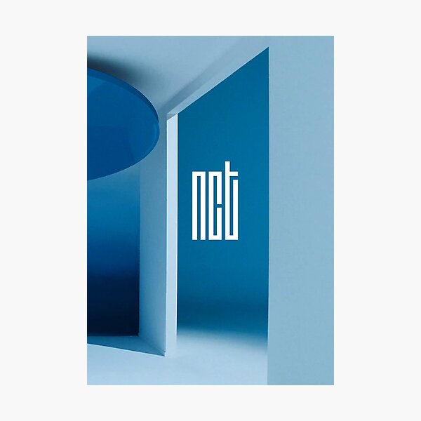 NCT Cool Photographic Print