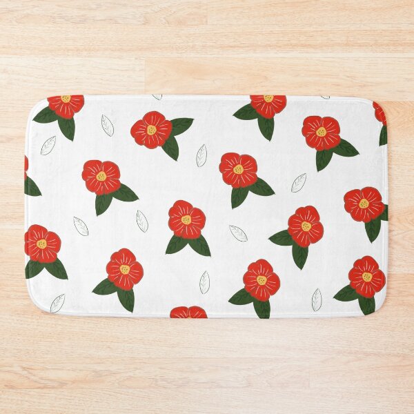 Item preview, Floral print designed and sold by Krutikapatil10.