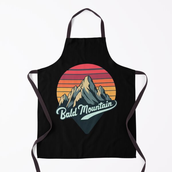 Item preview, Bald Mountain - Idaho designed and sold by GroovyDino.