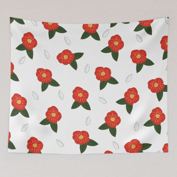 Aperçu de l'œuvre Imprimé floral créée et vendue par Krutikapatil10.