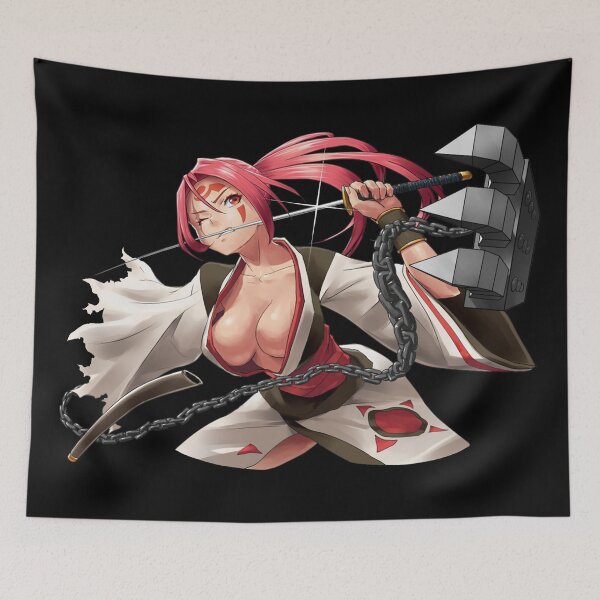 Item preview, Guilty Gear - Baiken designed and sold by Timbo-Johnson.