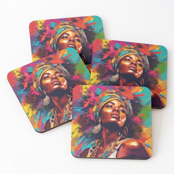 Item preview, Caribbean Afrobeats Series designed and sold by DrawingConcl.