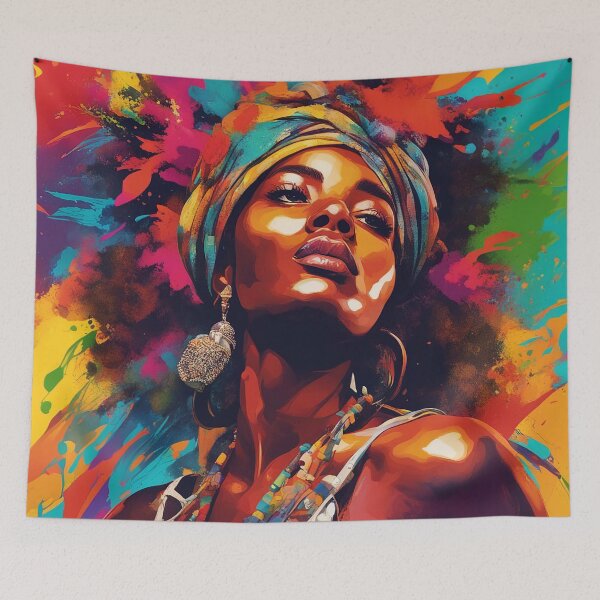 Item preview, Caribbean Afrobeats Series designed and sold by DrawingConcl.