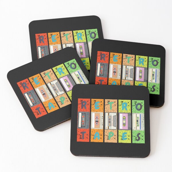 Item preview, Vintage Cassette Tapes designed and sold by my-green-gecko.