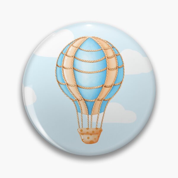 Item preview, Balloon on the sky 3 designed and sold by Bunnylovely.
