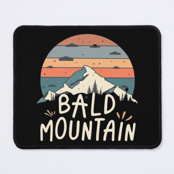 Item preview, Bald Mountain - Idaho designed and sold by GroovyDino.